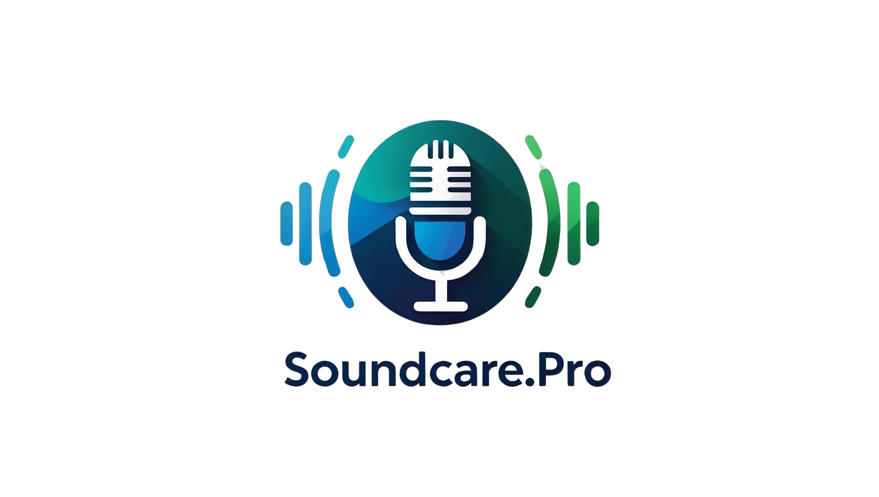 SoundCare - Inteligentny Asystent Głosowy - Logo firmy